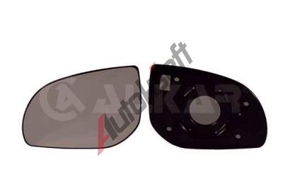 ALKAR Sklo do vnějšího zrcátka ALR 6401618, 6401618 ALKAR Sklo do vnějšího zrcátka ALR 6401618, 6401618