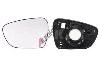 ALKAR Sklo do vnějšího zrcátka ALR 6401659, 6401659 ALKAR Sklo do vnějšího zrcátka ALR 6401659, 6401659