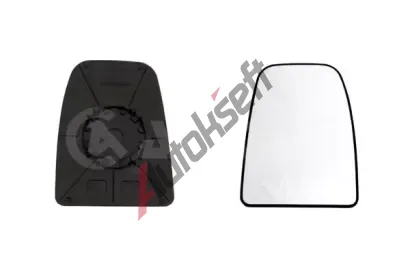 ALKAR Sklo do vnějšího zrcátka ALR 6402250, 6402250 ALKAR Sklo do vnějšího zrcátka ALR 6402250, 6402250