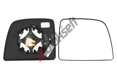 ALKAR Sklo do vnjho zrctka ALR 6402341, 6402341