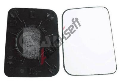 ALKAR Sklo do vnějšího zrcátka ALR 6402348, 6402348 ALKAR Sklo do vnějšího zrcátka ALR 6402348, 6402348