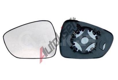 ALKAR Sklo do vnjho zrctka ALR 6402862, 6402862