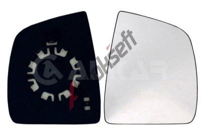 ALKAR Sklo do vnjho zrctka ALR 6402929, 6402929
