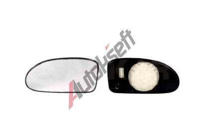 ALKAR Sklo do vnějšího zrcátka ALR 6411399, 6411399 ALKAR Sklo do vnějšího zrcátka ALR 6411399, 6411399