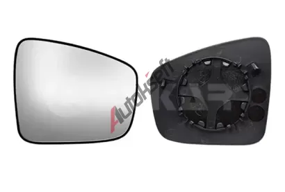 ALKAR Sklo do vnějšího zrcátka ALR 6428208, 6428208 ALKAR Sklo do vnějšího zrcátka ALR 6428208, 6428208
