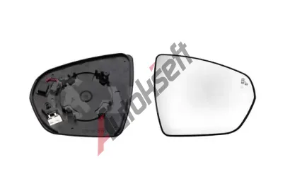 ALKAR Sklo do vnjho zrctka ALR 6428882, 6428882