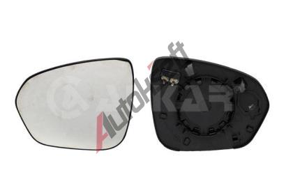 ALKAR Sklo do vnějšího zrcátka ALR 6431195, 6431195 ALKAR Sklo do vnějšího zrcátka ALR 6431195, 6431195