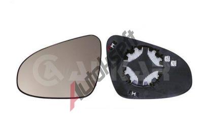 ALKAR Sklo do vnějšího zrcátka ALR 6431304, 6431304 ALKAR Sklo do vnějšího zrcátka ALR 6431304, 6431304
