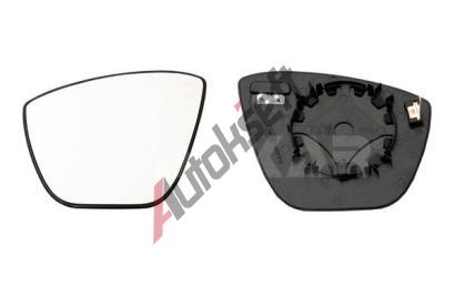 ALKAR Sklo do vnějšího zrcátka ALR 6431434, 6431434 ALKAR Sklo do vnějšího zrcátka ALR 6431434, 6431434