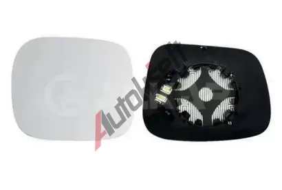 ALKAR Sklo do vnjho zrctka ALR 6431610, 6431610