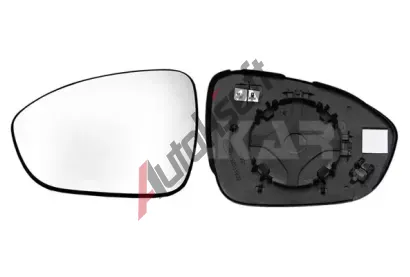 ALKAR Sklo do vn�j��ho zrc�tka ALR 6431748, 6431748