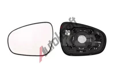 ALKAR Sklo do vnějšího zrcátka ALR 6431908, 6431908 ALKAR Sklo do vnějšího zrcátka ALR 6431908, 6431908