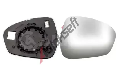 ALKAR Sklo do vnějšího zrcátka ALR 6432019, 6432019 ALKAR Sklo do vnějšího zrcátka ALR 6432019, 6432019