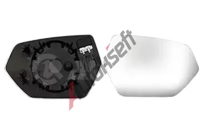 ALKAR Sklo do vnjho zrctka ALR 6432074, 6432074