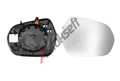 ALKAR Sklo do vnějšího zrcátka ALR 6432077, 6432077 ALKAR Sklo do vnějšího zrcátka ALR 6432077, 6432077