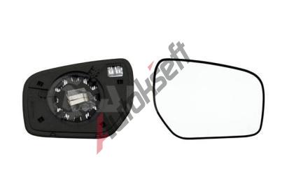 ALKAR Sklo do vnějšího zrcátka ALR 6432169, 6432169 ALKAR Sklo do vnějšího zrcátka ALR 6432169, 6432169