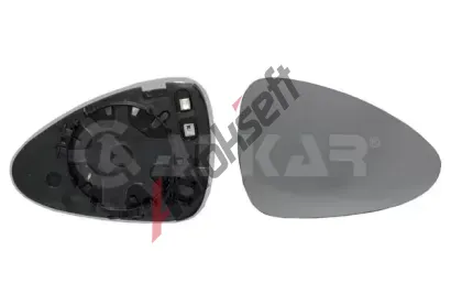 ALKAR Sklo do vnějšího zrcátka ALR 6432193, 6432193 ALKAR Sklo do vnějšího zrcátka ALR 6432193, 6432193