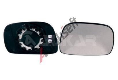 ALKAR Sklo do vnějšího zrcátka ALR 6432427, 6432427 ALKAR Sklo do vnějšího zrcátka ALR 6432427, 6432427