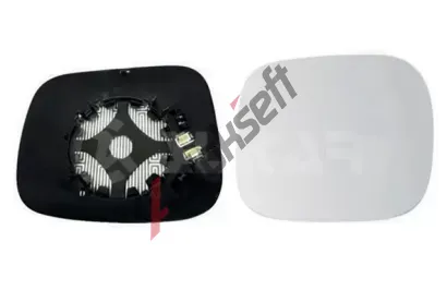 ALKAR Sklo do vnjho zrctka ALR 6432610, 6432610