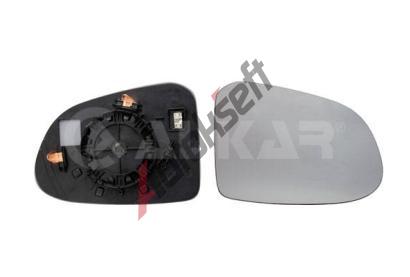 ALKAR Sklo do vnjho zrctka ALR 6432725, 6432725