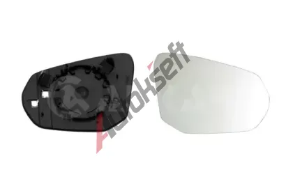 ALKAR Sklo do vnějšího zrcátka ALR 6432777, 6432777 ALKAR Sklo do vnějšího zrcátka ALR 6432777, 6432777