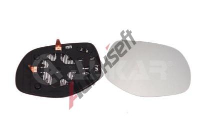 ALKAR Sklo do vnějšího zrcátka ALR 6432816, 6432816  ALKAR Sklo do vnějšího zrcátka ALR 6432816, 6432816