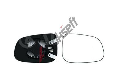 ALKAR Sklo do vnjho zrctka ALR 6432876, 6432876