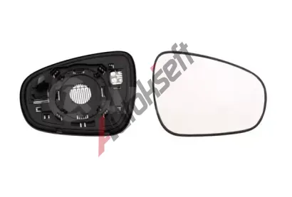 ALKAR Sklo do vnjho zrctka ALR 6432908, 6432908