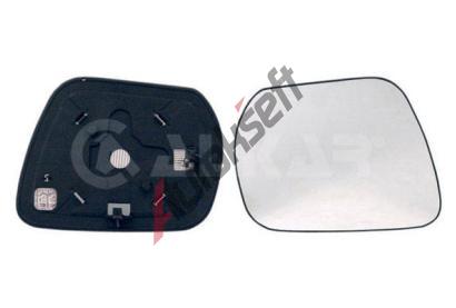 ALKAR Sklo do vnjho zrctka ALR 6432938, 6432938