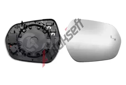 ALKAR Sklo do vnjho zrctka ALR 6434077, 6434077