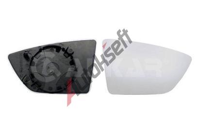 ALKAR Sklo do vnějšího zrcátka ALR 6434807, 6434807 ALKAR Sklo do vnějšího zrcátka ALR 6434807, 6434807