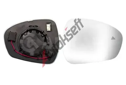 ALKAR Sklo do vnjho zrctka ALR 6436019, 6436019