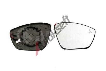 ALKAR Sklo do vnjho zrctka ALR 6436296, 6436296