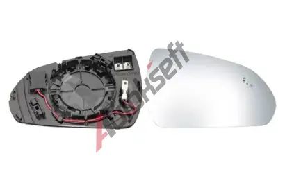 ALKAR Sklo do vnjho zrctka ALR 6436724, 6436724