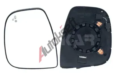 ALKAR Sklo do vn�j��ho zrc�tka ALR 6436836, 6436836