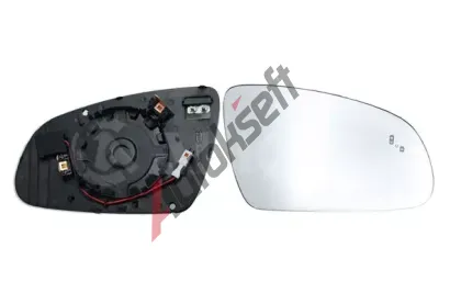 ALKAR Sklo do vnjho zrctka ALR 6436884, 6436884