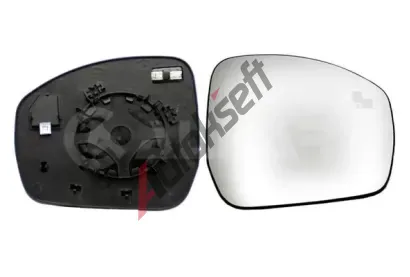 ALKAR Sklo do vnějšího zrcátka ALR 6452051, 6452051 ALKAR Sklo do vnějšího zrcátka ALR 6452051, 6452051