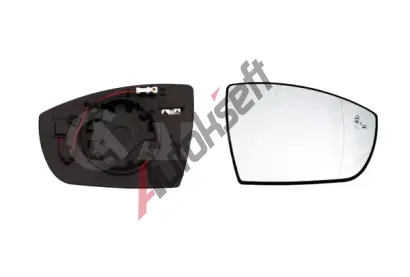 ALKAR Sklo do vn�j��ho zrc�tka ALR 6452379, 6452379