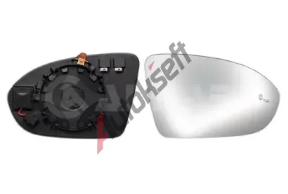 ALKAR Sklo do vnjho zrctka ALR 6452459, 6452459