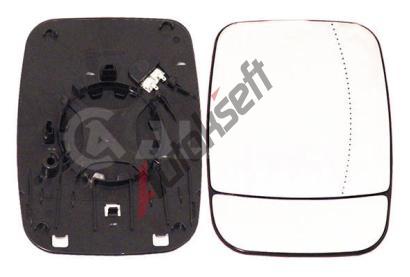 ALKAR Sklo do vnjho zrctka ALR 6452645, 6452645