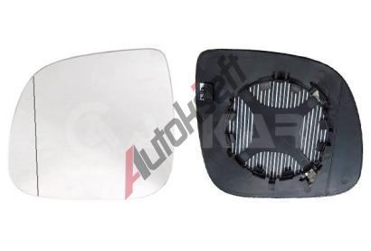 ALKAR Sklo do vnějšího zrcátka ALR 6461948, 6461948 ALKAR Sklo do vnějšího zrcátka ALR 6461948, 6461948