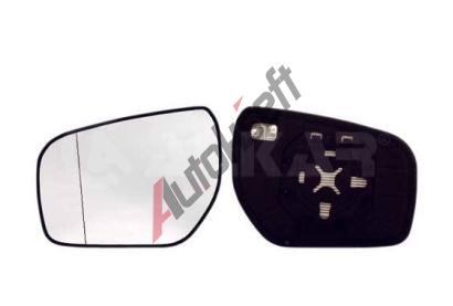 ALKAR Sklo do vnějšího zrcátka ALR 6471161, 6471161 ALKAR Sklo do vnějšího zrcátka ALR 6471161, 6471161