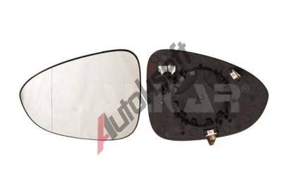 ALKAR Sklo do vnějšího zrcátka ALR 6471443, 6471443 ALKAR Sklo do vnějšího zrcátka ALR 6471443, 6471443