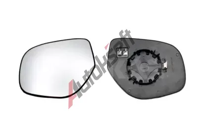 ALKAR Sklo do vnějšího zrcátka ALR 6471859, 6471859 ALKAR Sklo do vnějšího zrcátka ALR 6471859, 6471859