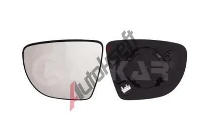 ALKAR Sklo do vn�j��ho zrc�tka ALR 6472178, 6472178
