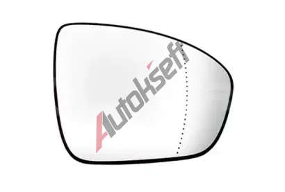 ALKAR Sklo do vnjho zrctka ALR 6472202, 6472202