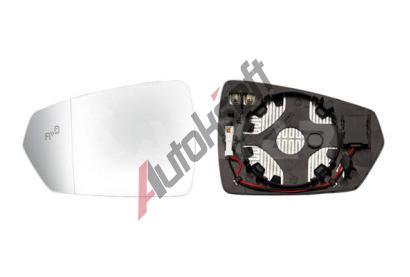 ALKAR Sklo do vnjho zrctka ALR 6475744, 6475744