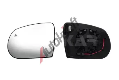 ALKAR Sklo do vnějšího zrcátka ALR 6475809, 6475809 ALKAR Sklo do vnějšího zrcátka ALR 6475809, 6475809