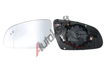 ALKAR Sklo do vnjho zrctka ALR 6475884, 6475884