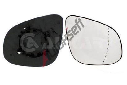 ALKAR Sklo do vnějšího zrcátka ALR 6482698, 6482698 ALKAR Sklo do vnějšího zrcátka ALR 6482698, 6482698